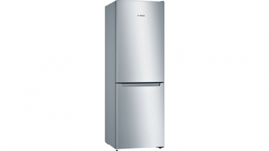 Frigorífico combi Bosch KGN33NLEA 176x60 No Frost inox MATE